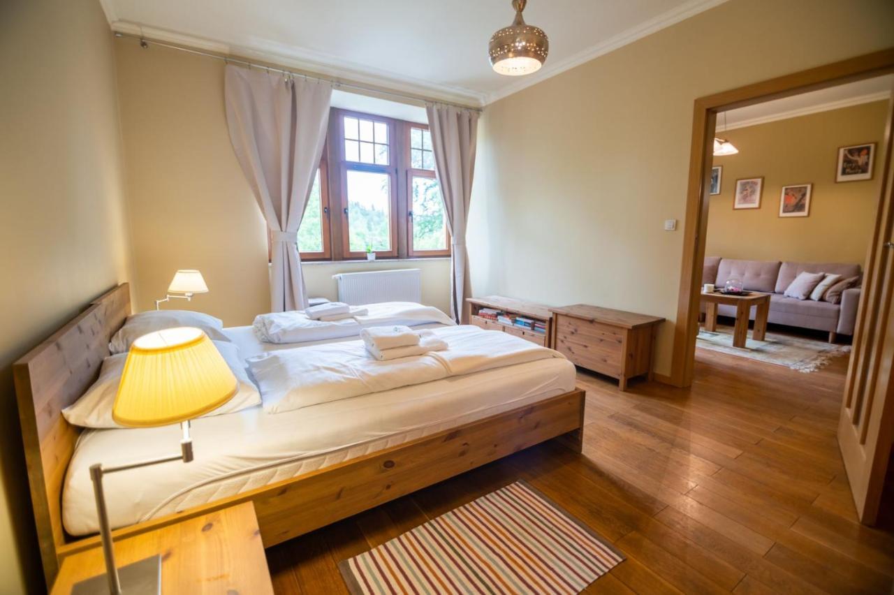 Apartinvest Nieruchomosci Jozefina 34 Sklářská Poruba Exteriér fotografie