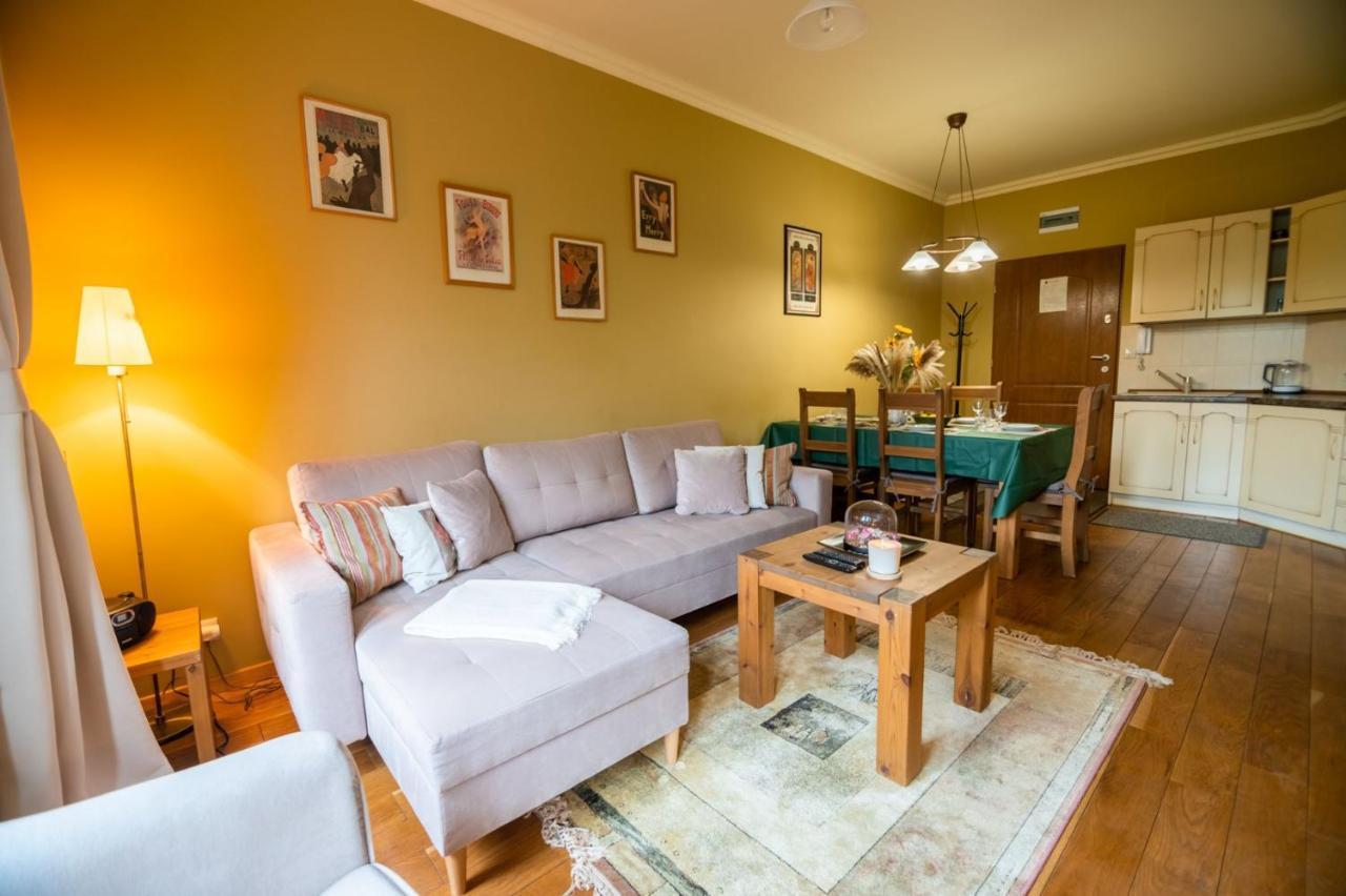Apartinvest Nieruchomosci Jozefina 34 Sklářská Poruba Exteriér fotografie