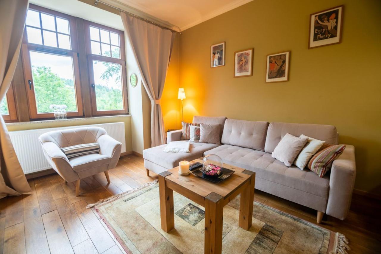 Apartinvest Nieruchomosci Jozefina 34 Sklářská Poruba Exteriér fotografie