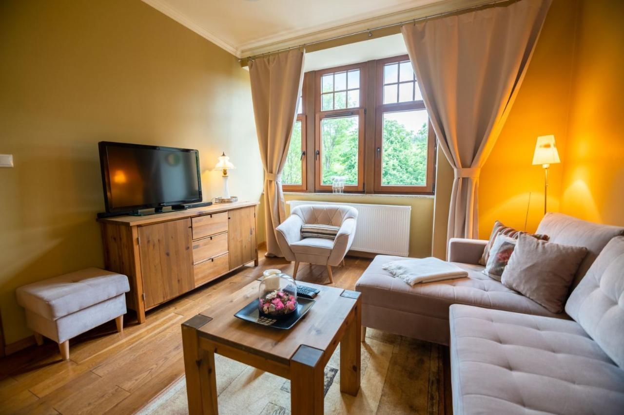 Apartinvest Nieruchomosci Jozefina 34 Sklářská Poruba Exteriér fotografie