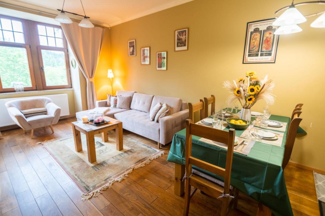 Apartinvest Nieruchomosci Jozefina 34 Sklářská Poruba Exteriér fotografie