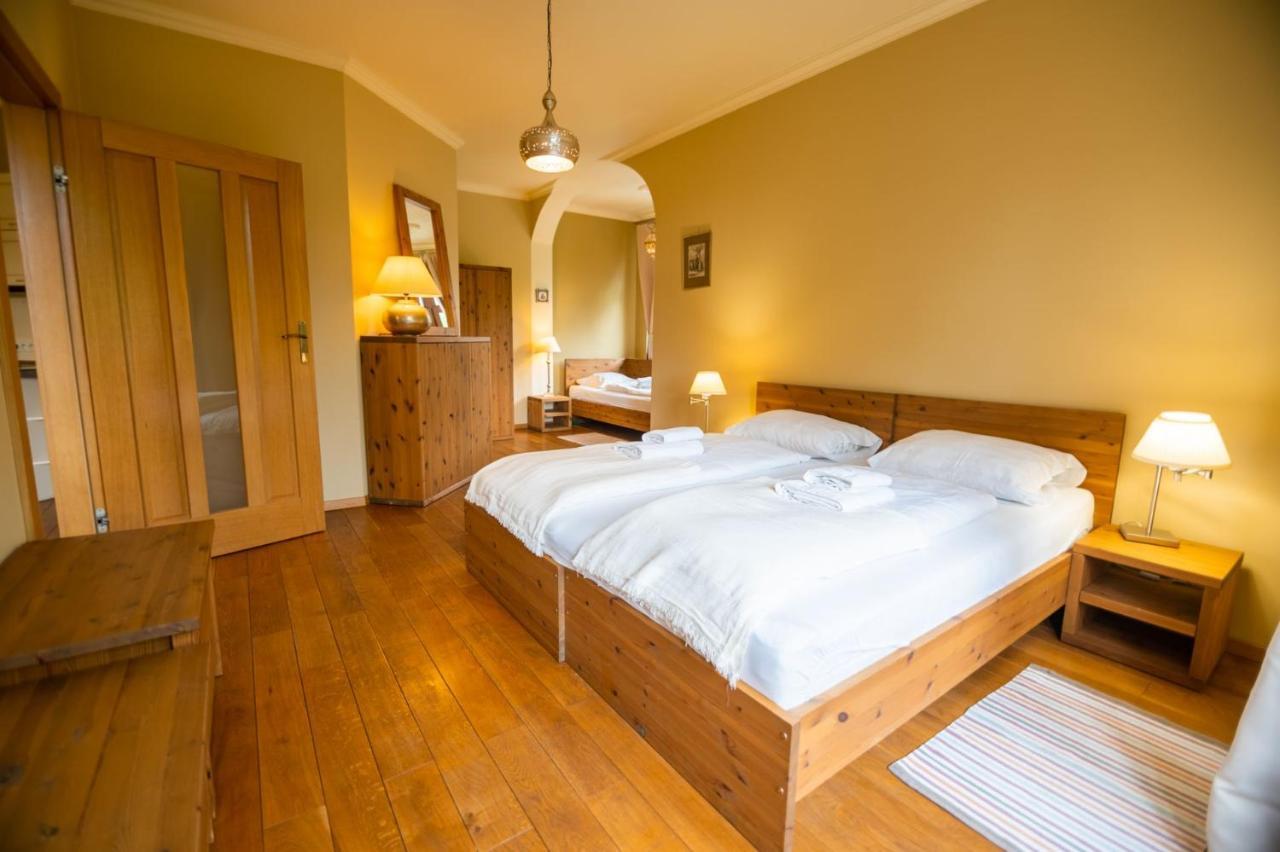 Apartinvest Nieruchomosci Jozefina 34 Sklářská Poruba Exteriér fotografie