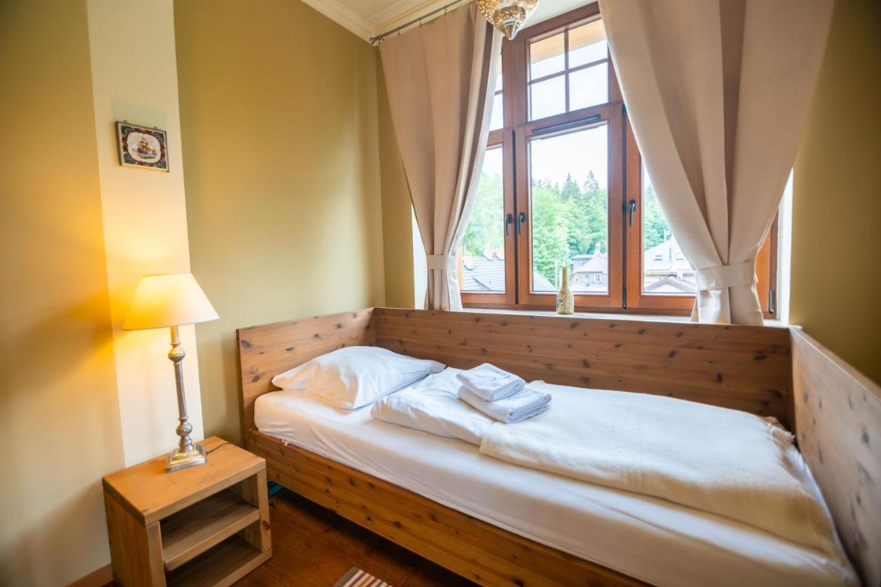 Apartinvest Nieruchomosci Jozefina 34 Sklářská Poruba Exteriér fotografie