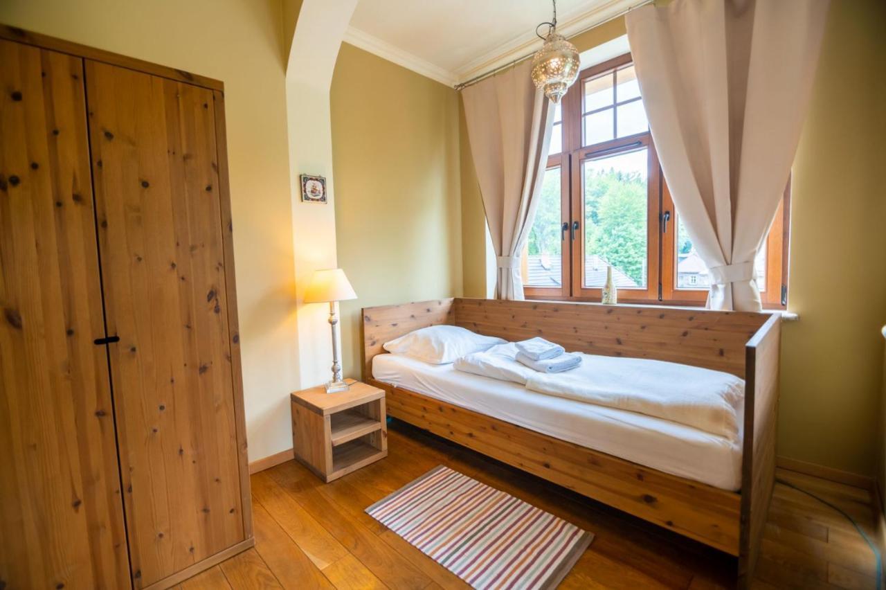 Apartinvest Nieruchomosci Jozefina 34 Sklářská Poruba Exteriér fotografie